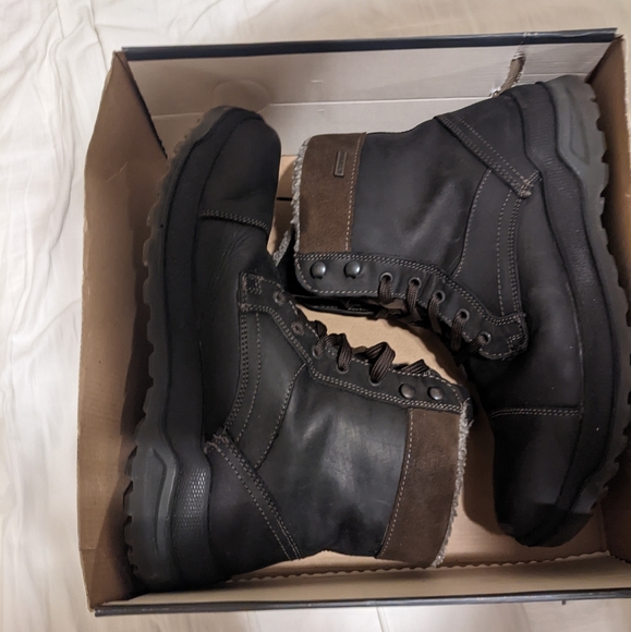 Alpine Design Snow Boots - Picture 3 of 4